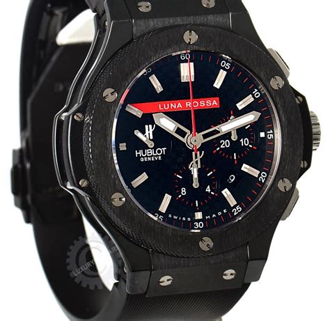 hublot big bang luna rossa groene|hublot big bang.